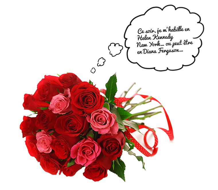 bouquet de roses Flowerprice