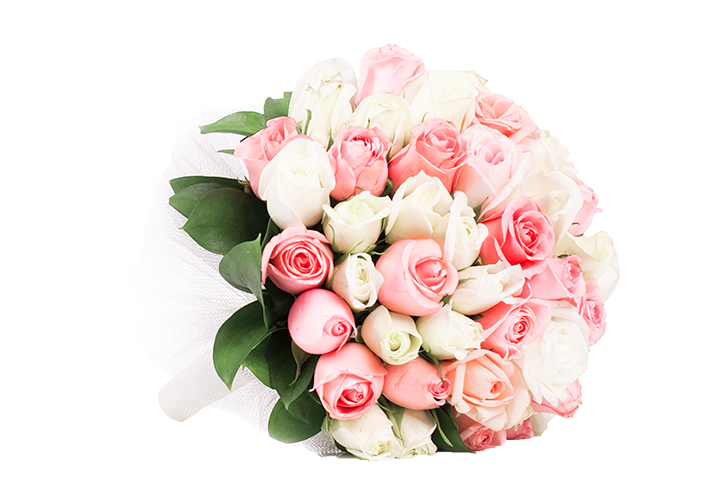 bouquet de mariée Flowerprice